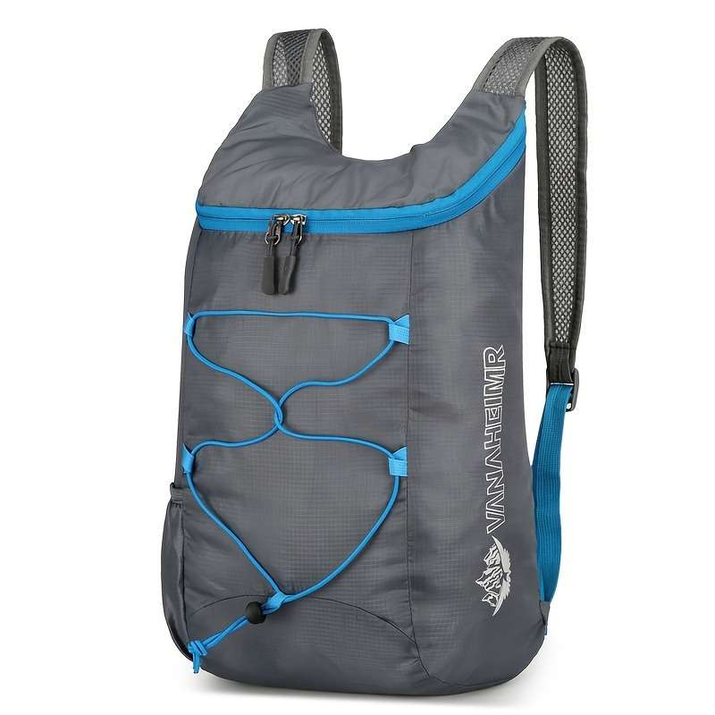 Compact Folding Sports Backpack