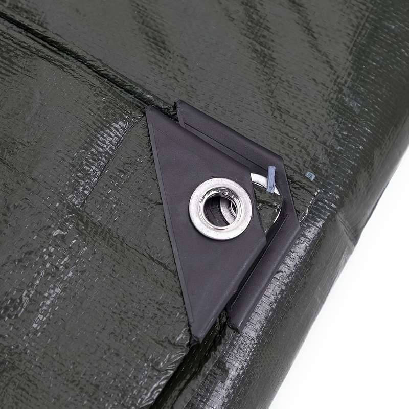 Extra Thick Heavy Duty Pe Tarpaulin