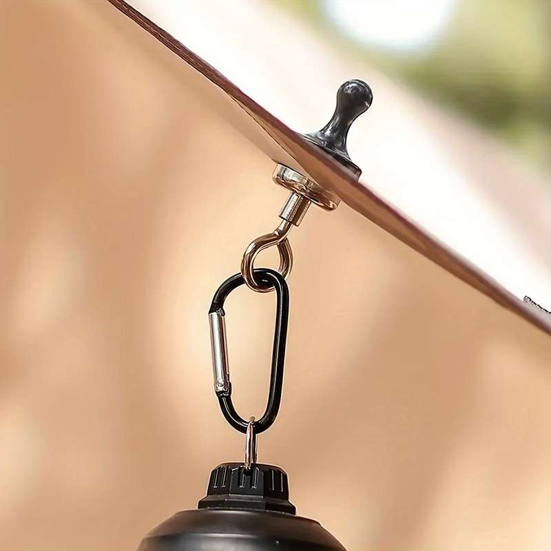1 Piece Heavy Duty Magnetic Camping Hook