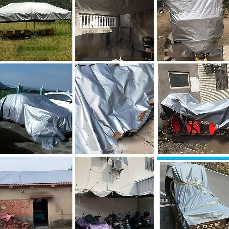 Heavy Duty Pe Tarps