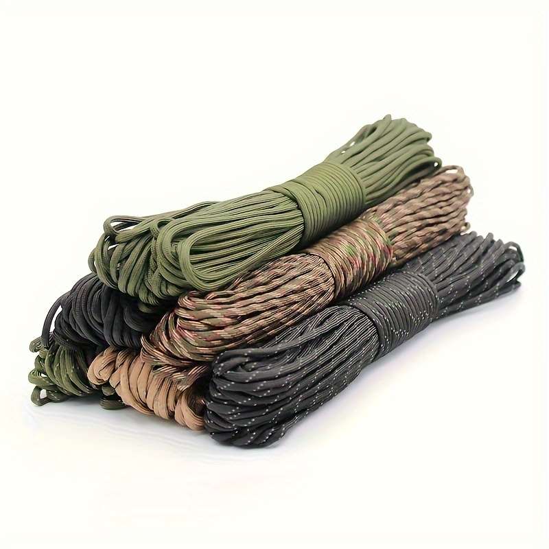 10m 4mm Thick Braided Paracord