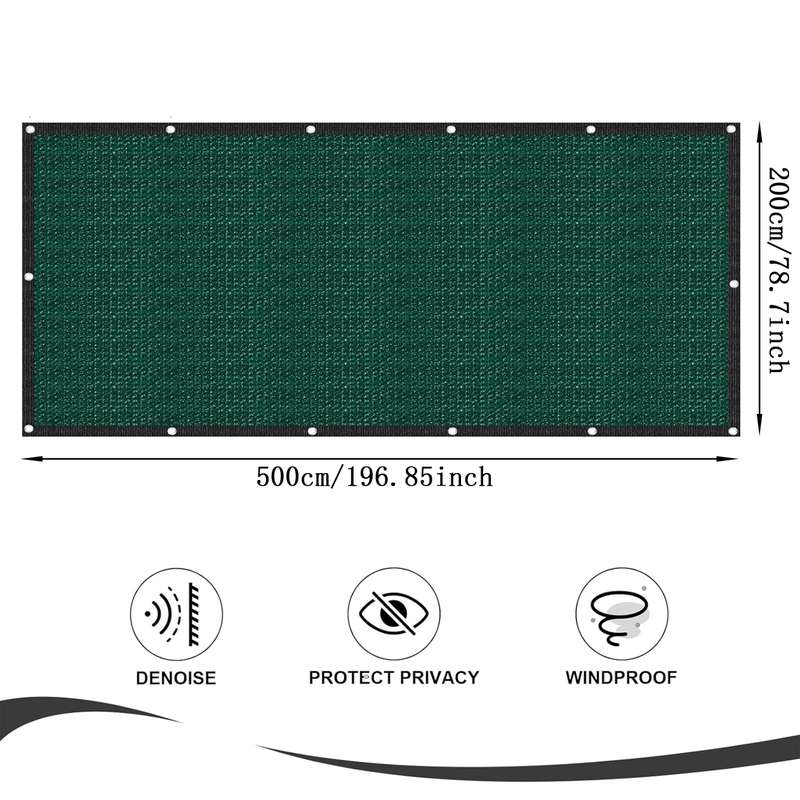 Privacy Fence Screen