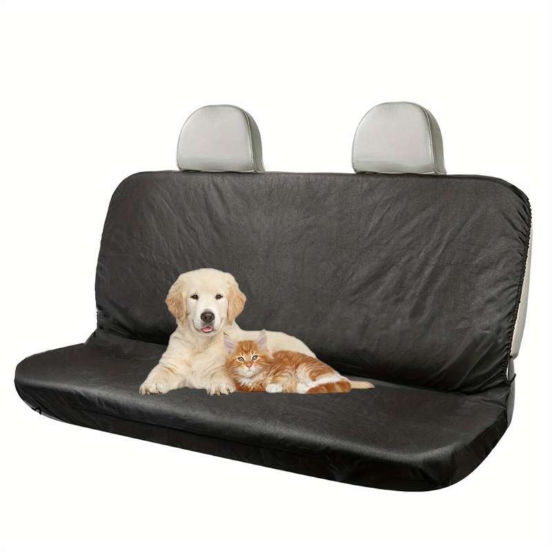 Universal Waterproof Rear Seat Cover