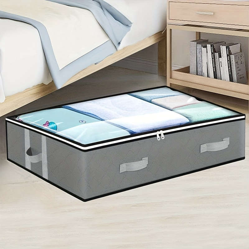 Under Bed Storage Bag 1pc