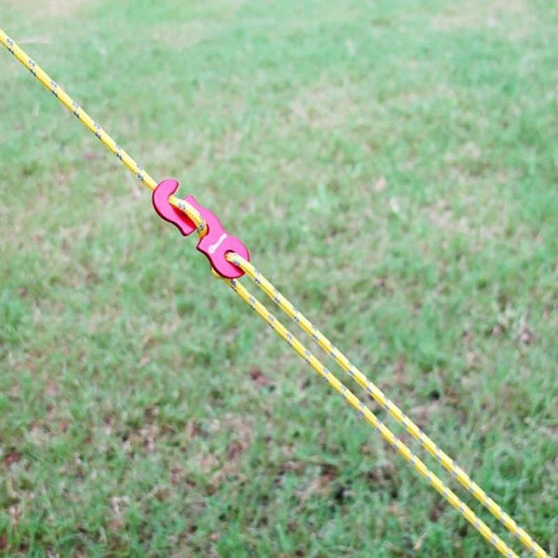 4 Pack Outdoor Camping Reflective Wind Ropes