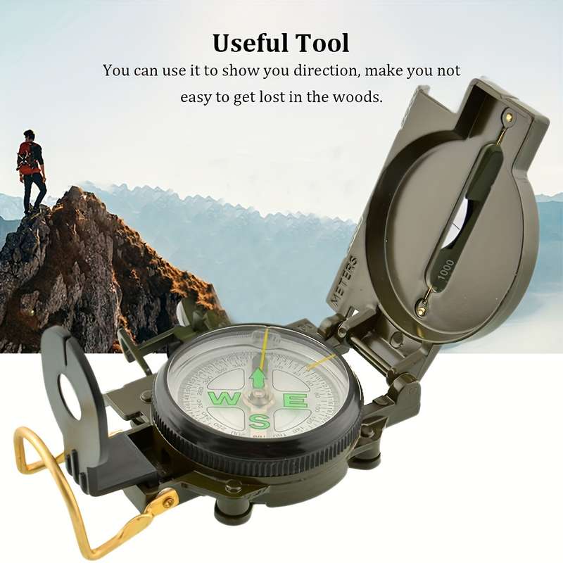 Waterproof Compass