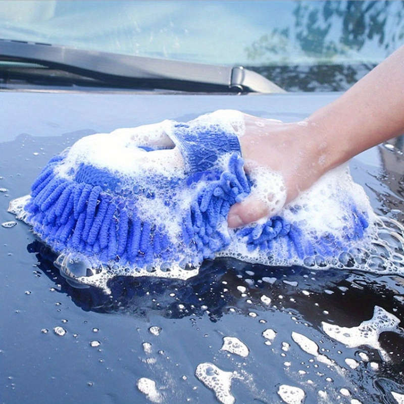 Premium Microfiber Car Wash Sponge