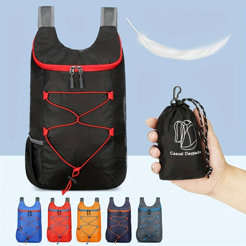 Compact Folding Sports Backpack