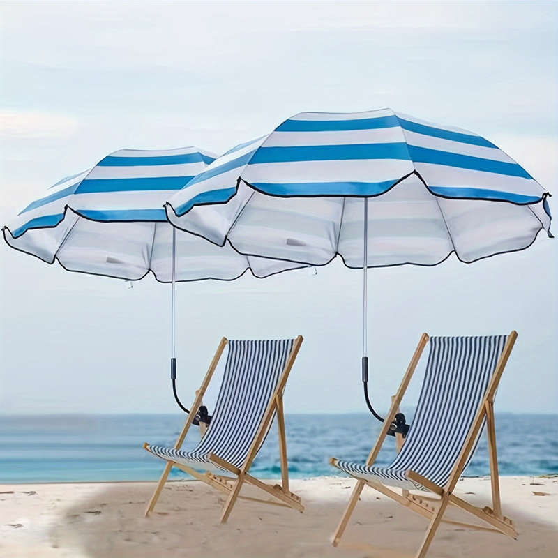 1 Pc Waterproof Beach Chair Parasol