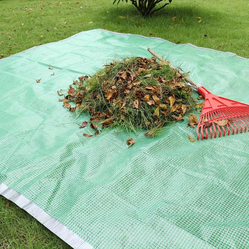 Waterproof Pvc Mesh Tarpaulin