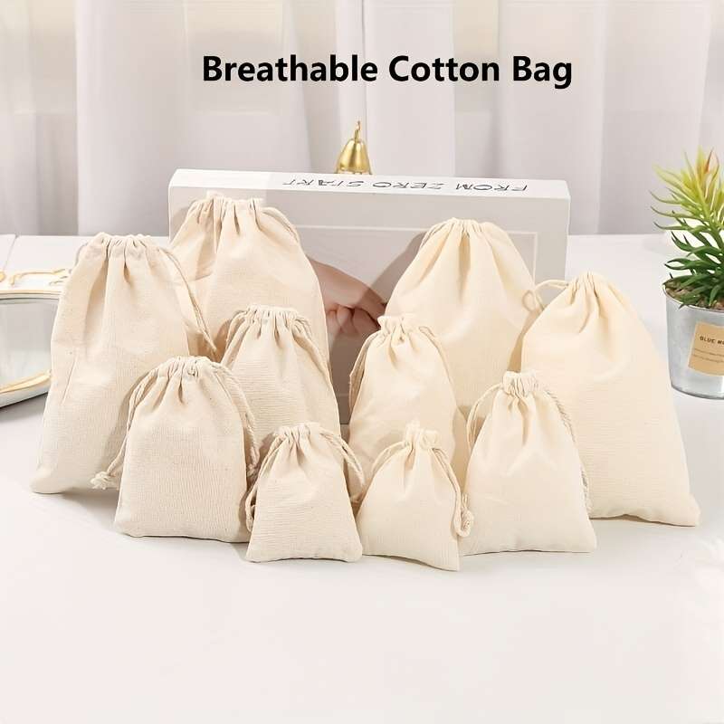 1 Cotton Bag