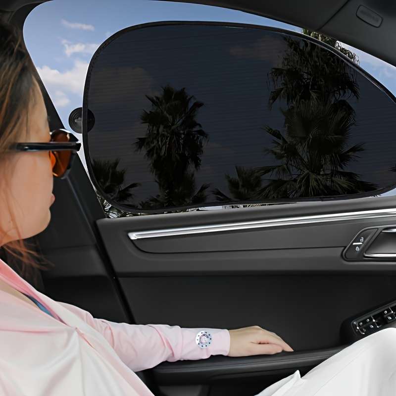 5-Pack Car Visor Set