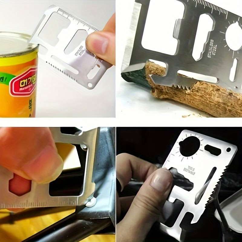 1 Piece 11-In-1 Multi-Tool
