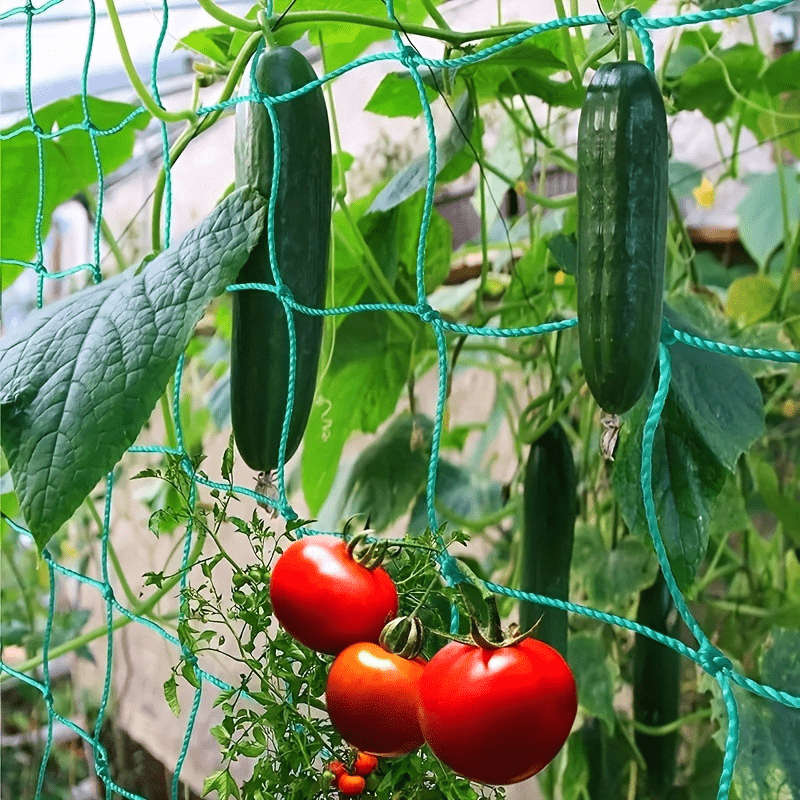 Heavy Duty Polyester Garden Trellis Netting