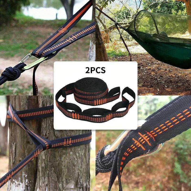 2 Hammock Straps