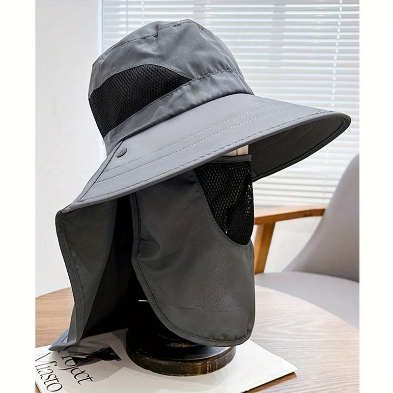 Polyester Breathable Bucket Hat