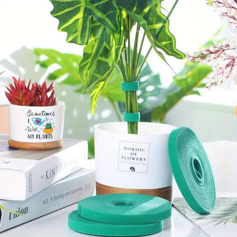 5m/Roll Reusable Nylon Plant Ties