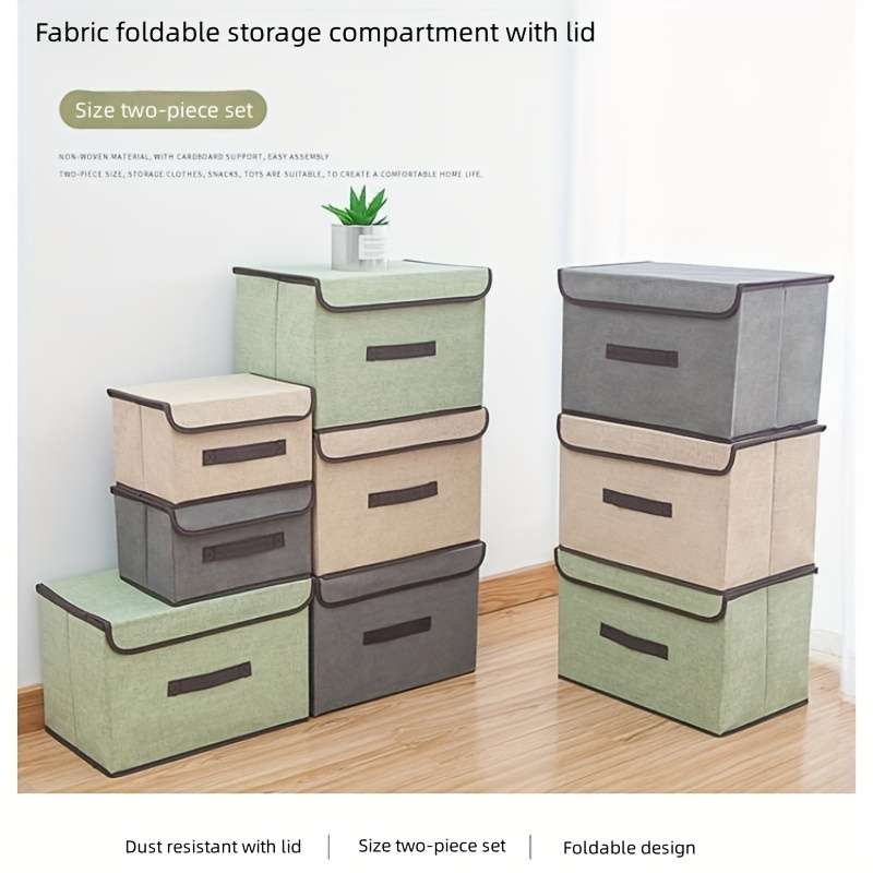 Foldable Storage Box