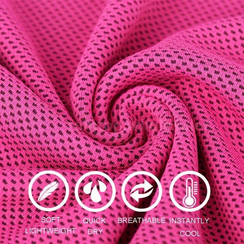 1pcs Camping Towel Cooling Towel Ice Towel