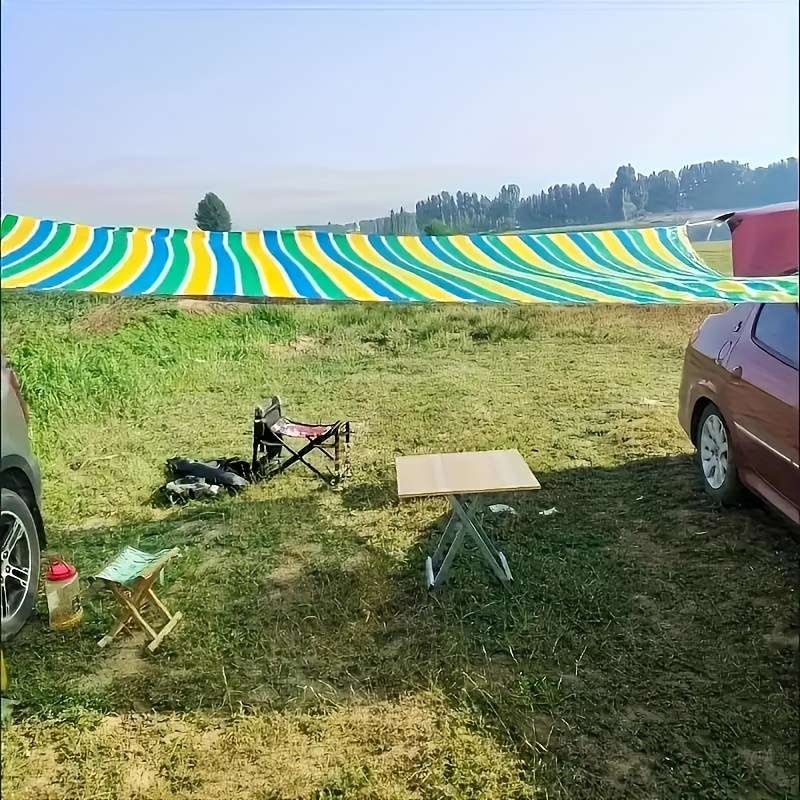 Multicolor Outdoor Sunshade Net