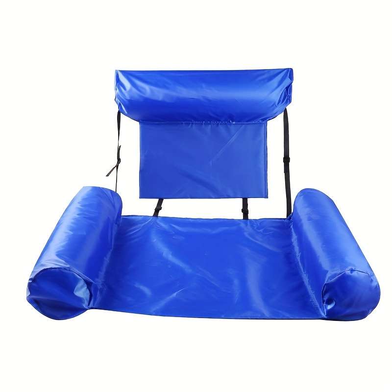 1pc Inflatable Folding Pool Air Bed