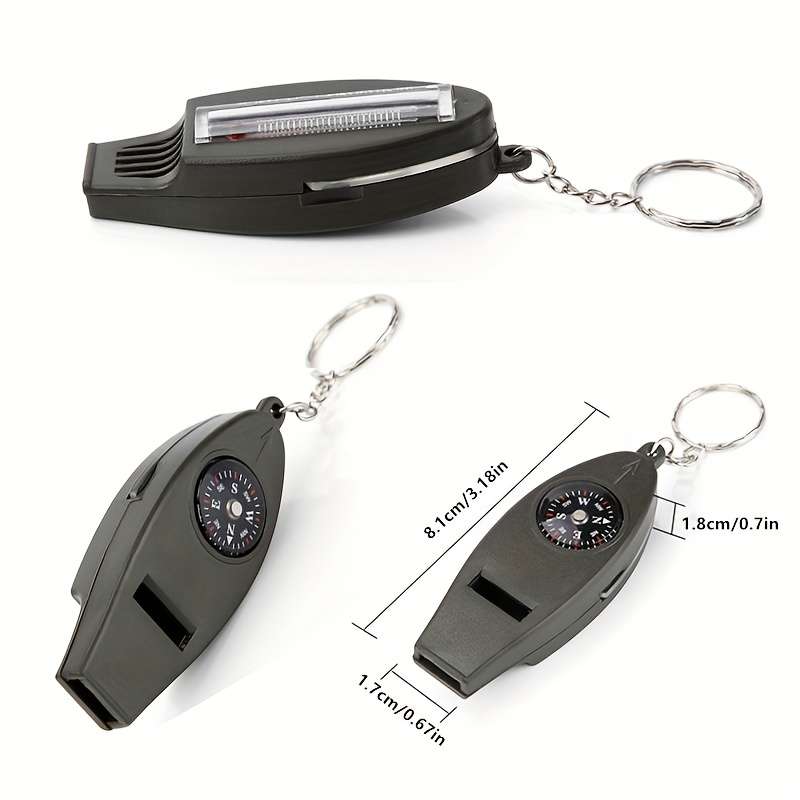 1 Piece Multifunctional 4-In-1 Outdoor Tool