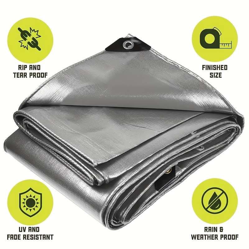 Heavy Duty Pe Tarps
