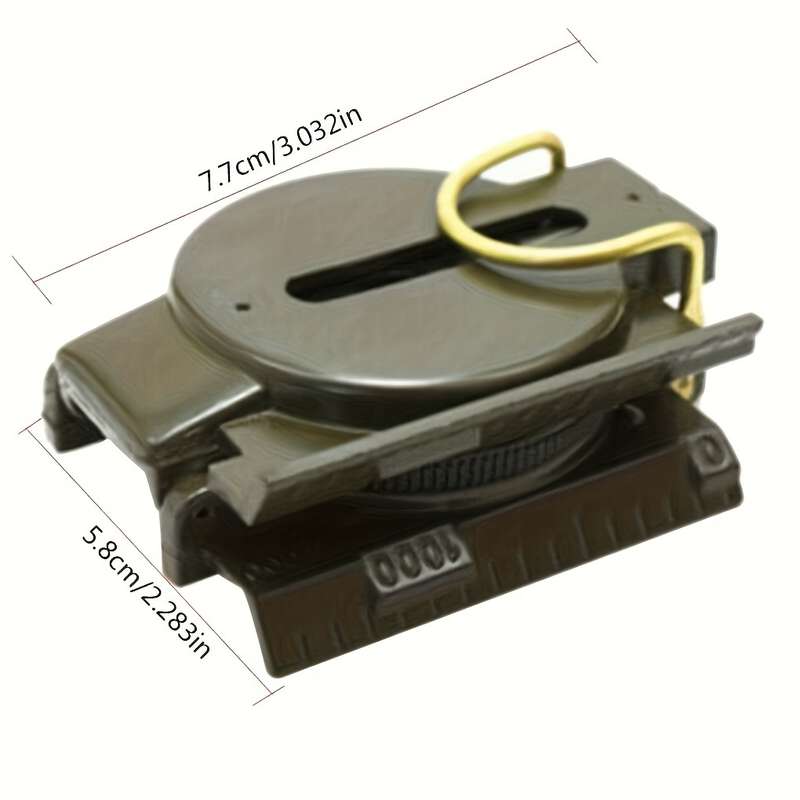 Waterproof Compass