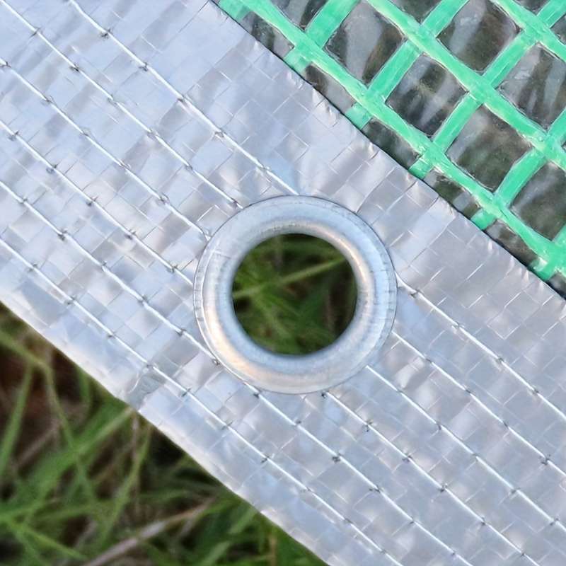Waterproof Pvc Mesh Tarpaulin