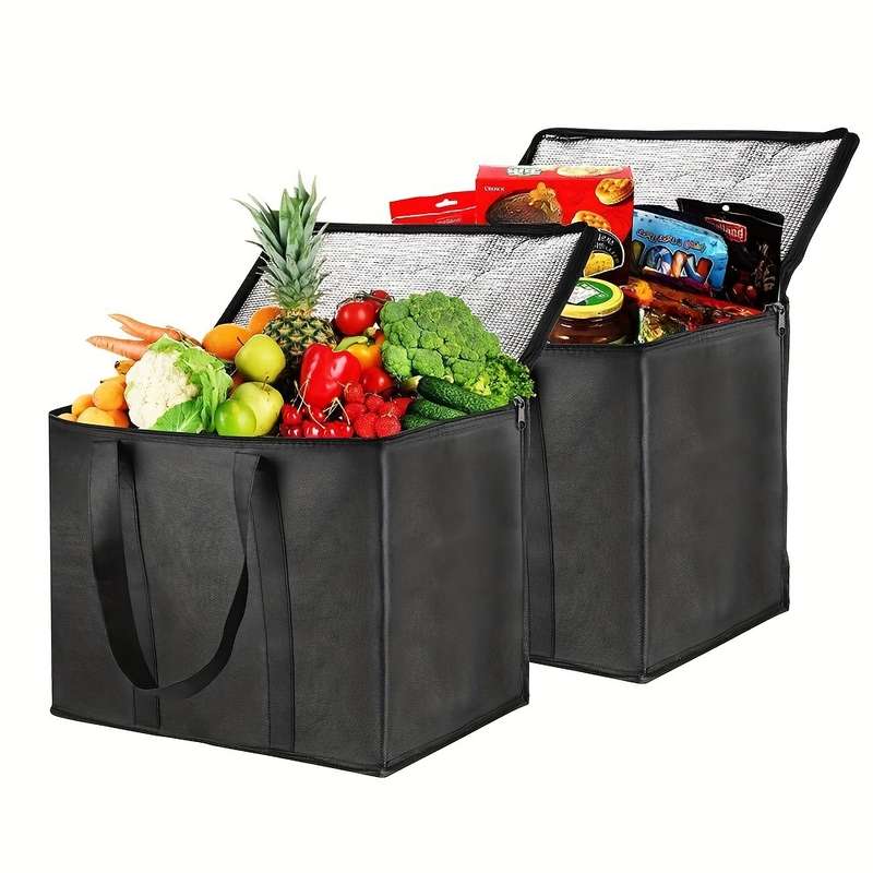 Large-Capacity Thermal Bags