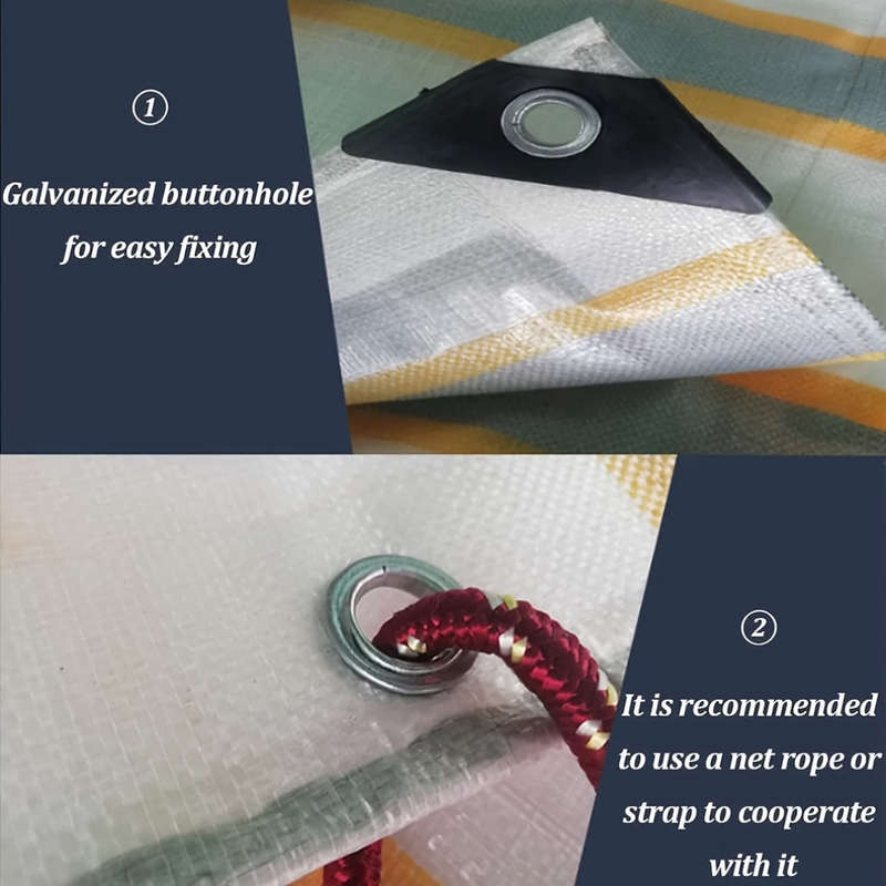 Heavy Duty Pe Tarp