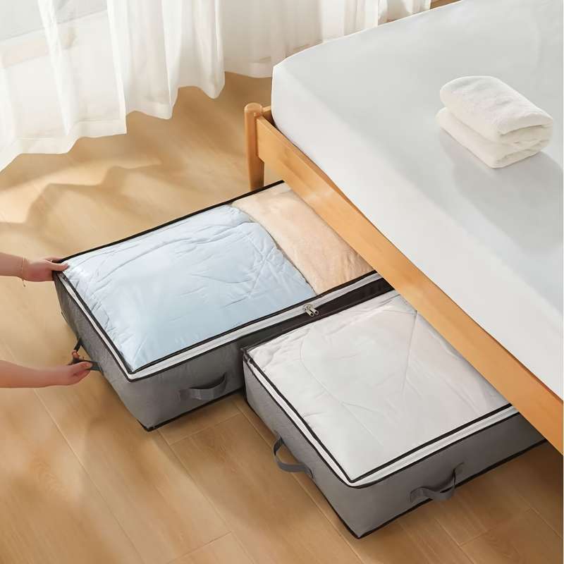 Under Bed Storage Bag 1pc