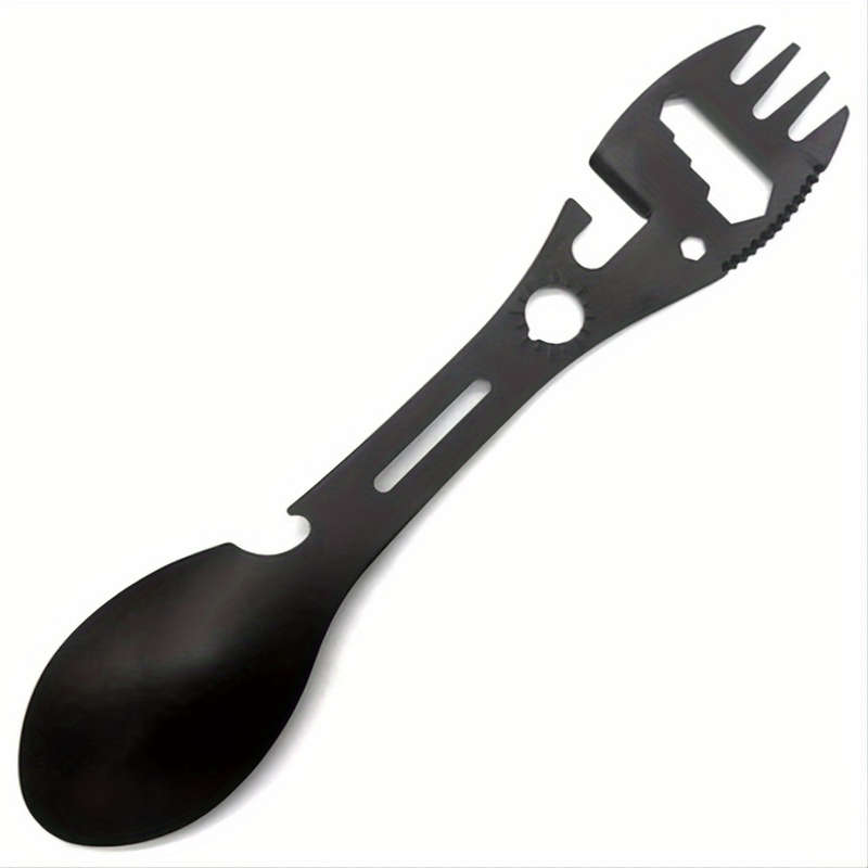 1 x Durable Stainless Steel Multi-Purpose Camping Fork