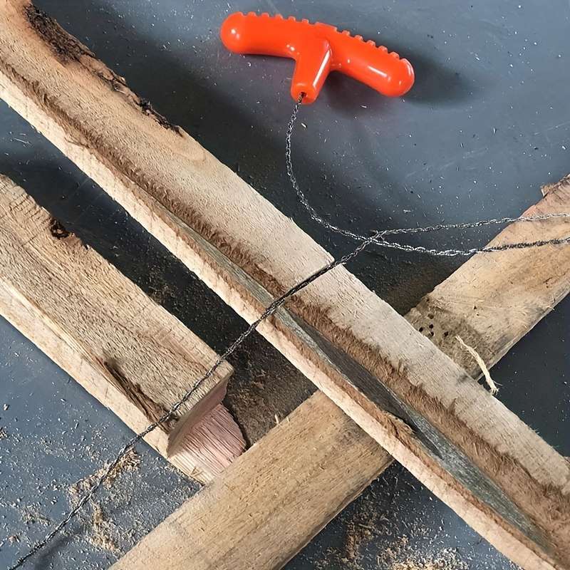 Portable Wire Saw