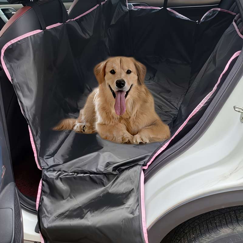 Pet Car Mat Back Seat Dog Mat Pet Car Mat Dust And Anti-Fouling Mat