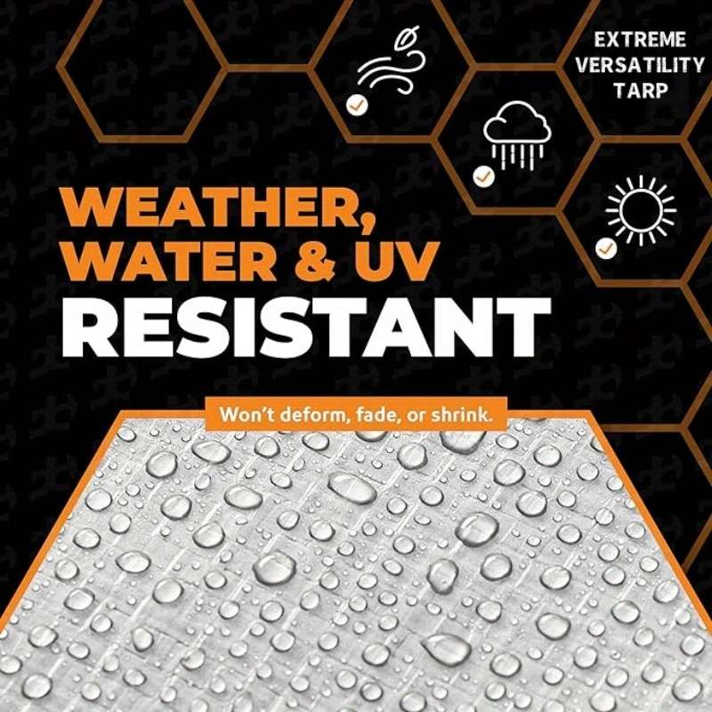 Waterproof Tarpaulin