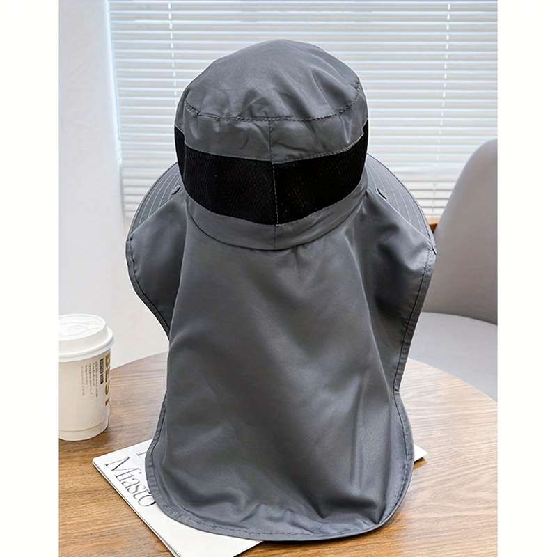 Polyester Breathable Bucket Hat