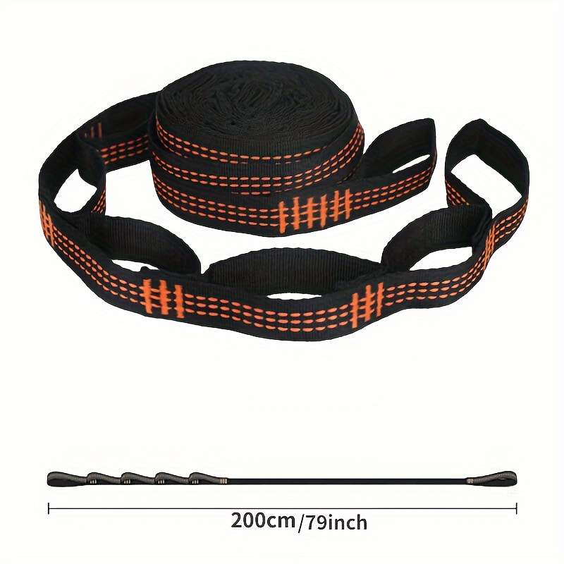 2 Hammock Straps