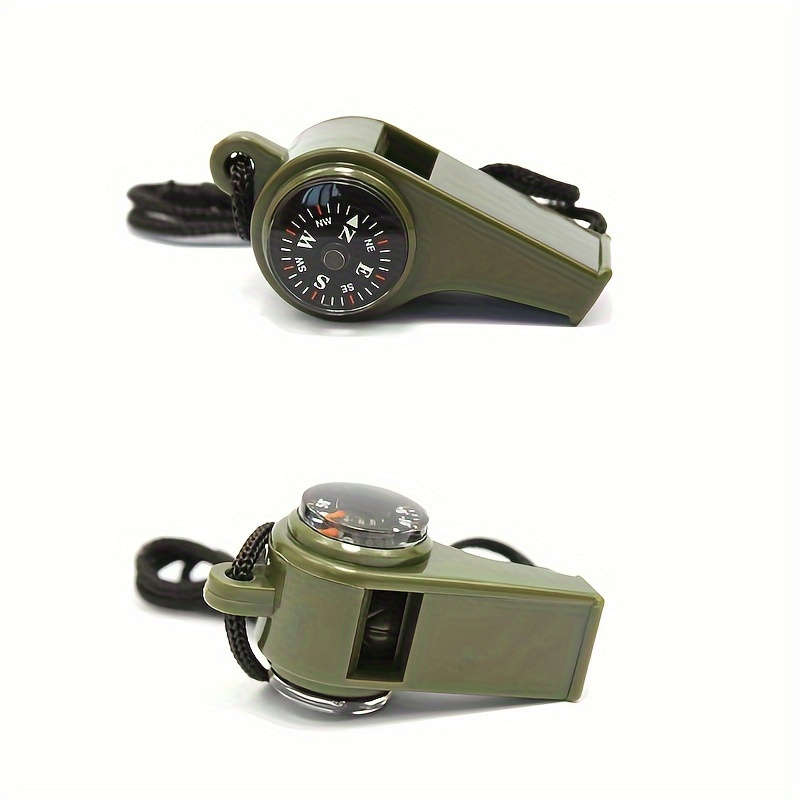 Three-In-One Multi-Function Whistle