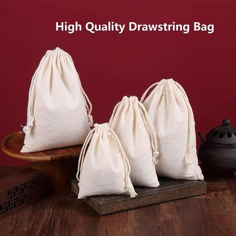 1 Cotton Bag