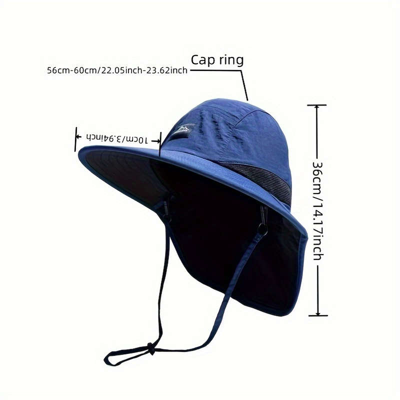 Outdoor Sun Hat