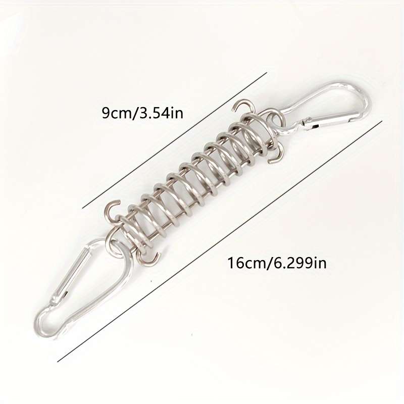 3-Pack Tent Strong Wind Spring Wind Rope Buckle