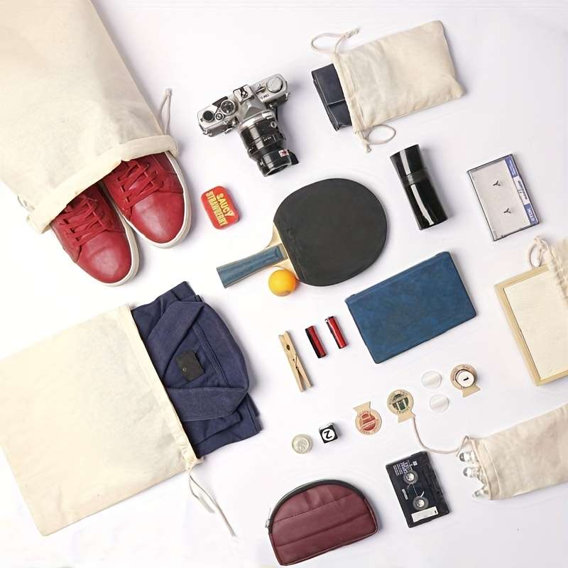 1 Cotton Bag