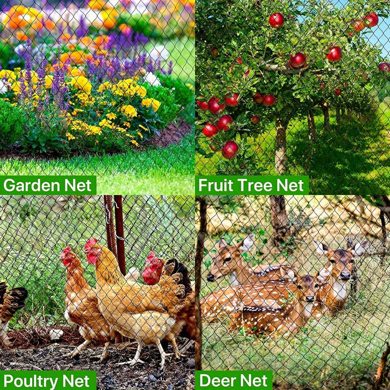 High Quality Nylon Bird Netting For Chicken Coop