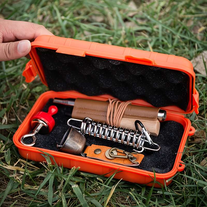 1 Heavy-Duty Outdoor Storage Box