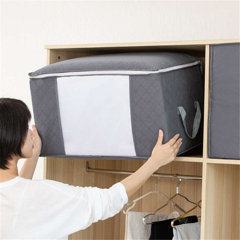 Extra Large Storage Bag With Durable Handles