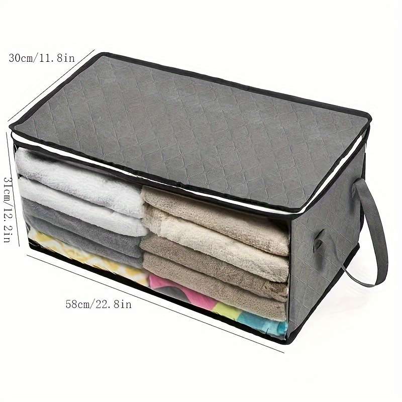 Large-Capacity Clothing Storage Bag