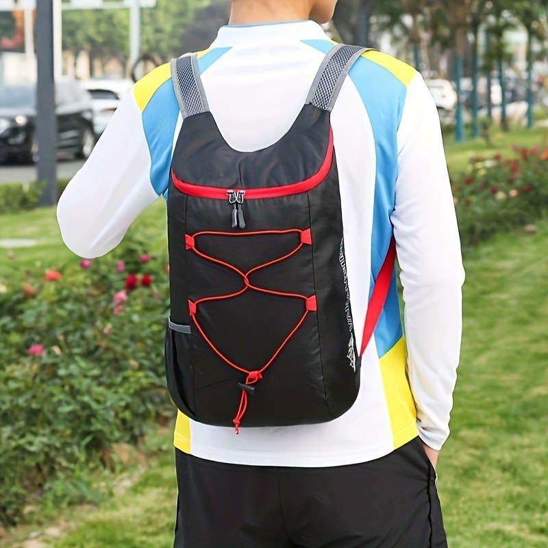 Compact Folding Sports Backpack