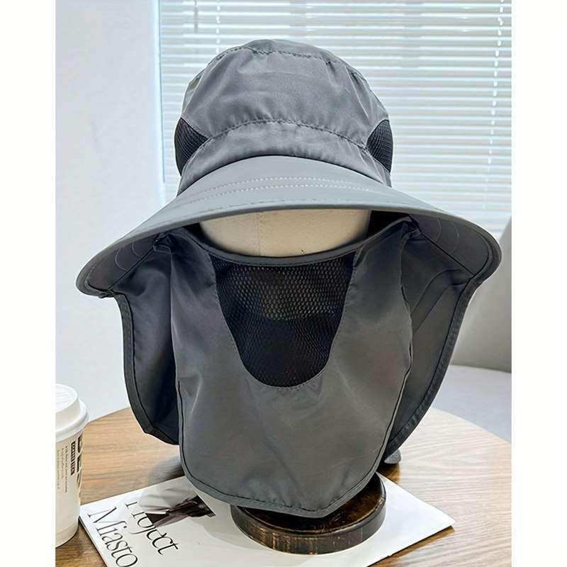 Polyester Breathable Bucket Hat