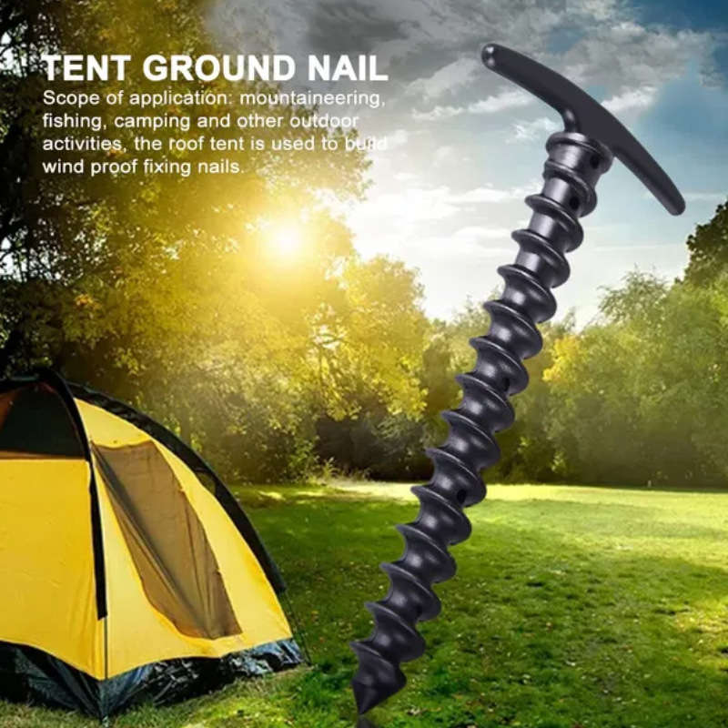 5-Pack Nylon Tent Stakes